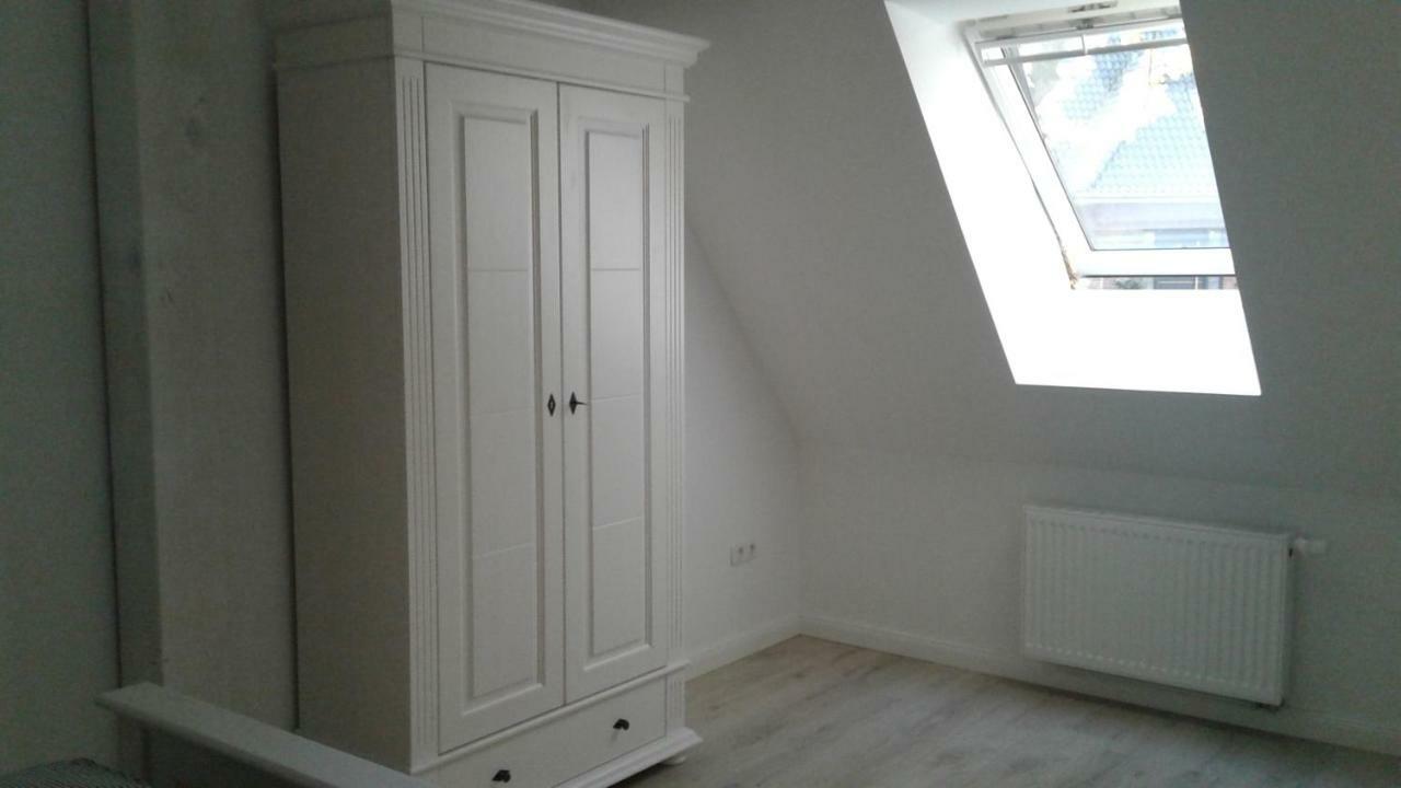 Apartamento Fachwerkkate Vogelsen Exterior foto