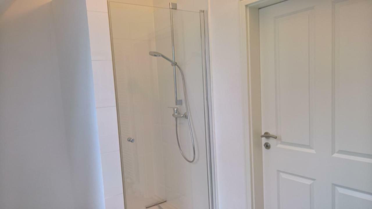 Apartamento Fachwerkkate Vogelsen Exterior foto